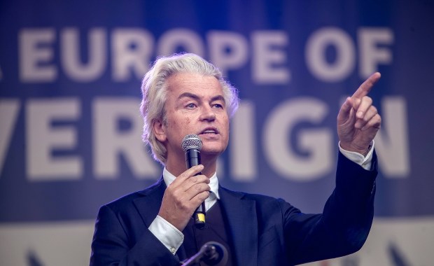 Kontrowersyjny polityk zakończył konkurs. Zwycięzca: Mahomet