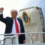 Boeing 747 Kontrowersyjny prezent dla Trumpa przyjęty. "Latający pałac" za 400 mln dolarów