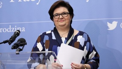 Kontrowersyjny projekt ws. przemocy. Wiceminister rodziny: Oddaję się do dyspozycji