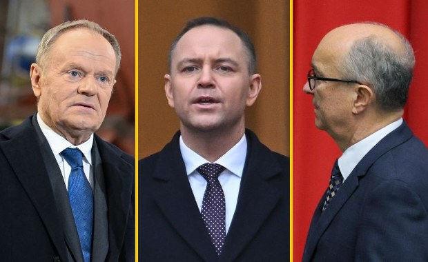 Kontrowersyjny skład, sporne tematy. Przed Radą Bezpieczeństwa Narodowego wrze