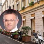 Kontrowersyjny ukraiński bankier znaleziony martwy na chodniku w Mediolanie