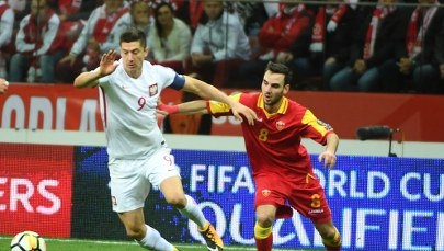 Kontrowersyjny wpis Legii po awansie Polaków na mundial