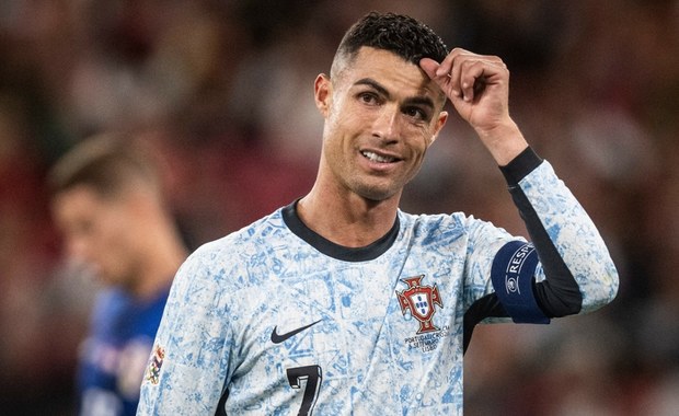 Kontrowersyjny zabieg Cristiano Ronaldo. Wstrzyknął botulinę w miejsca intymne