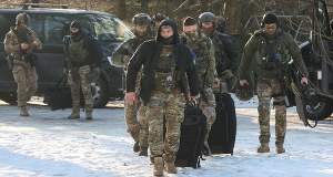 Kontrterroryści w akcji. Groźny przestępca w rękach mundurowych