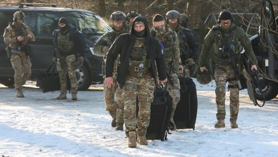 Kontrterroryści w akcji. Groźny przestępca w rękach mundurowych