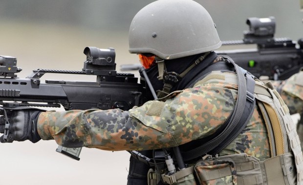 Kontrwywiad zdemaskował 20 islamistów w szeregach Bundeswehry