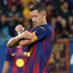 Kontuzja Roberta Lewandowskiego. Co z El Clasico?