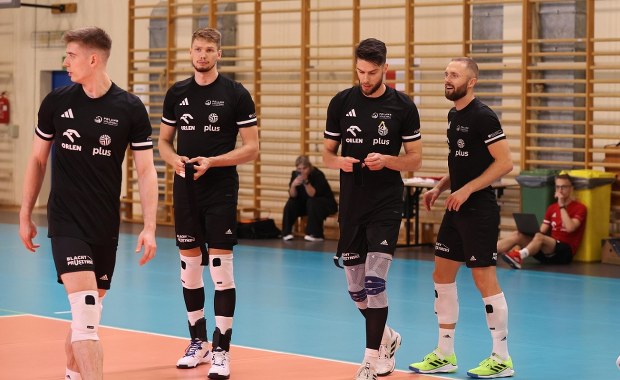 Kontuzja w polskiej kadrze tuż przed turniejem. W Gdańsku siatkarze walczą o awans