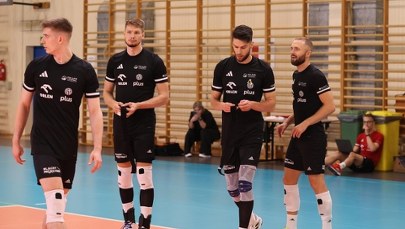 Kontuzja w polskiej kadrze tuż przed turniejem. W Gdańsku siatkarze walczą o awans