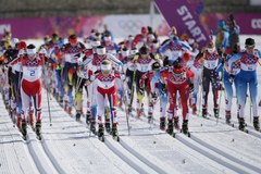 Kontuzjowana Justyna Kowalczyk dziś bez medalu 