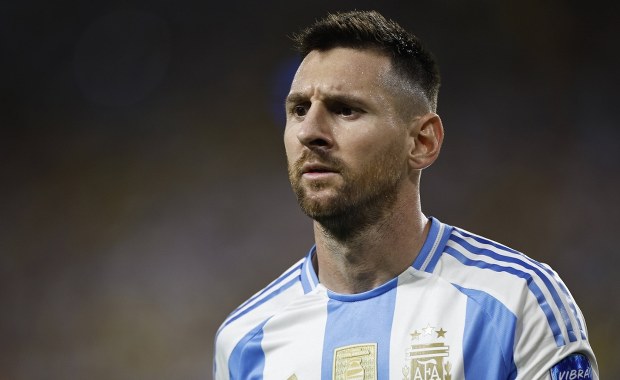 Kontuzjowany Messi nie zagra w Meczu Gwiazd