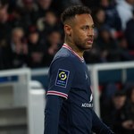 Kontuzjowany Neymar nie zagra przez kilka miesięcy