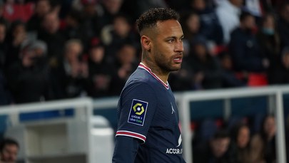 Kontuzjowany Neymar nie zagra przez kilka miesięcy