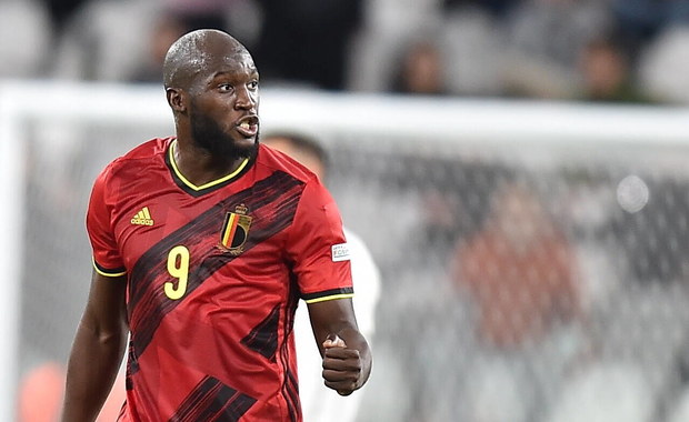 Kontuzjowany Romelu Lukaku w kadrze Belgii na mundial