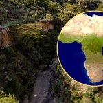 Kontynent pęka na pół. Nowy ocean powstaje szybciej niż przewidywano