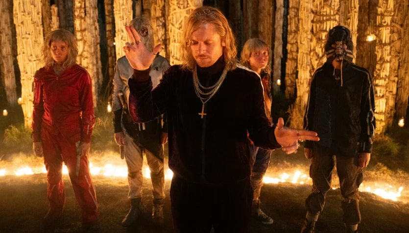 Kontynuacja wielkiego hitu wchodzi do kin. Czekaliśmy zaledwie pół roku