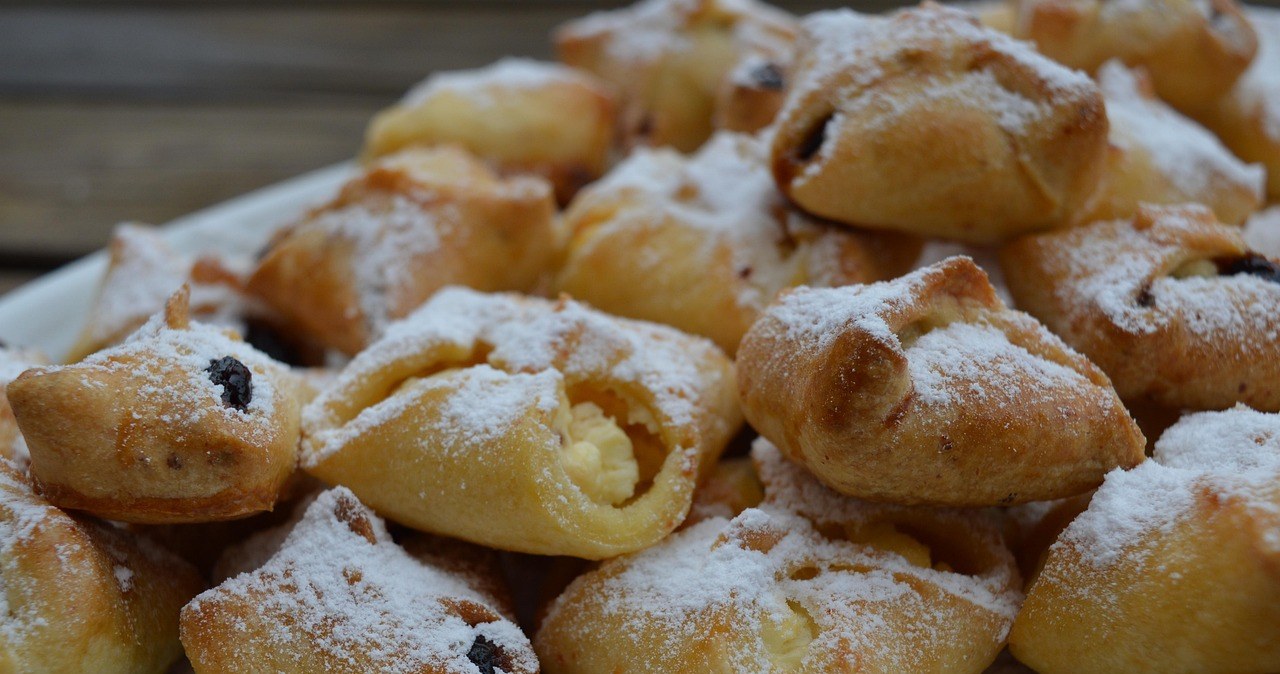 Конвертики з листкового тіста - ваш простір для фантазії з начинками /pixabay.com