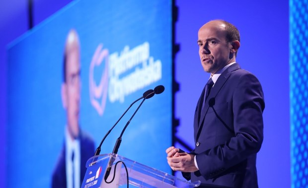 Konwencja krajowa PO wzywa PiS do wycofania się z ustawy sądowej