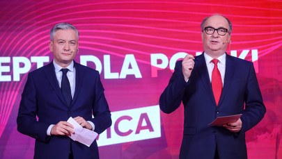 Konwencja Lewicy. Czarzasty: Większość sejmowa zabija ludzi