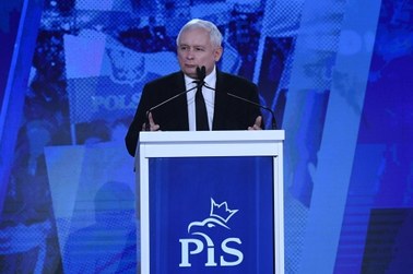 Konwencja PiS i Zjednoczonej Prawicy. "Zaczynamy wielką drogę po Polsce"