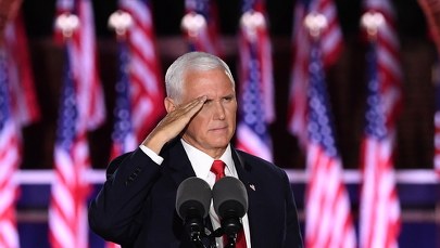 Konwencja republikanów. Mike Pence przyjął nominację na kandydata na wiceprezydenta USA