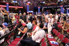 Konwencja Republikanów w Cleveland
