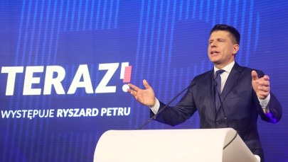 Konwencja Teraz!. Petru chce "głębokiej korekty" 500+ i przywrócenia handlu w niedziele