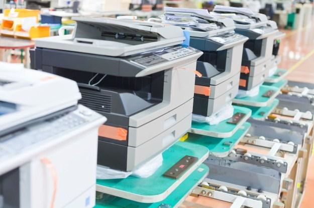 Konwencjonalne drukarki to już przeszłość /123RF/PICSEL