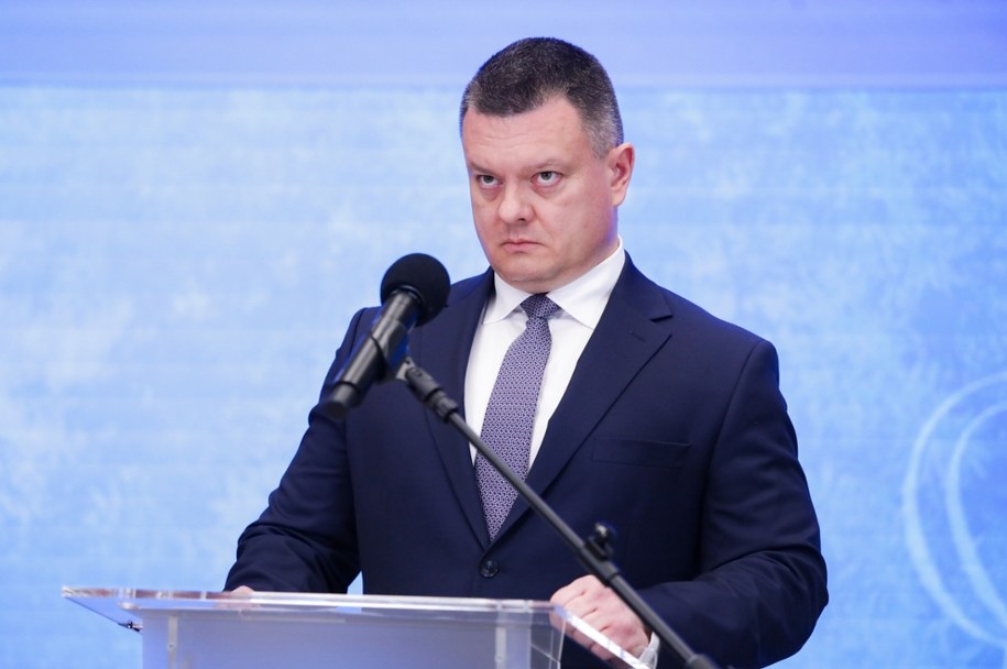 Koordynator kontroli NIK Paweł Gibuła /Tomasz Gzell /PAP