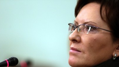 Kopacz: Jeśli komukolwiek przeze mnie stała się krzywda - przepraszam