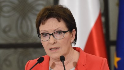 Kopacz: Mój rząd jest gotowy do współpracy z prezydentem