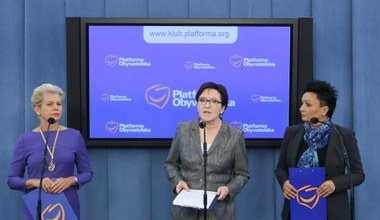 Kopacz: Nie dla projektu, który ogranicza antykoncepcję