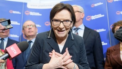 Kopacz o strajku nauczycieli: Chodzi o godność tego zawodu i przyszłość naszych dzieci