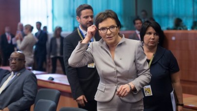 Kopacz: Po niedzieli poznamy nazwiska nowych ministrów. Będzie "zaskoczenie"