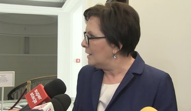 Kopacz (PO) o ustawie aborcyjnej (22.09.2016) (TV Interia)