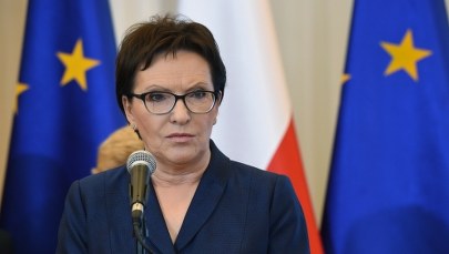 Kopacz: Sprawę Burego wyjaśnię po rozmowach z szefami CBA i PSL