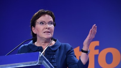 Kopacz: Wygramy wybory parlamentarne 