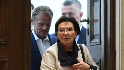 Kopacz za Tuska? Będzie spotkanie premiera z marszałek Sejmu