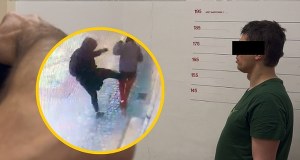 Kopał i bił pięścią w głowę. Brutalny atak na kobietę w Warszawie