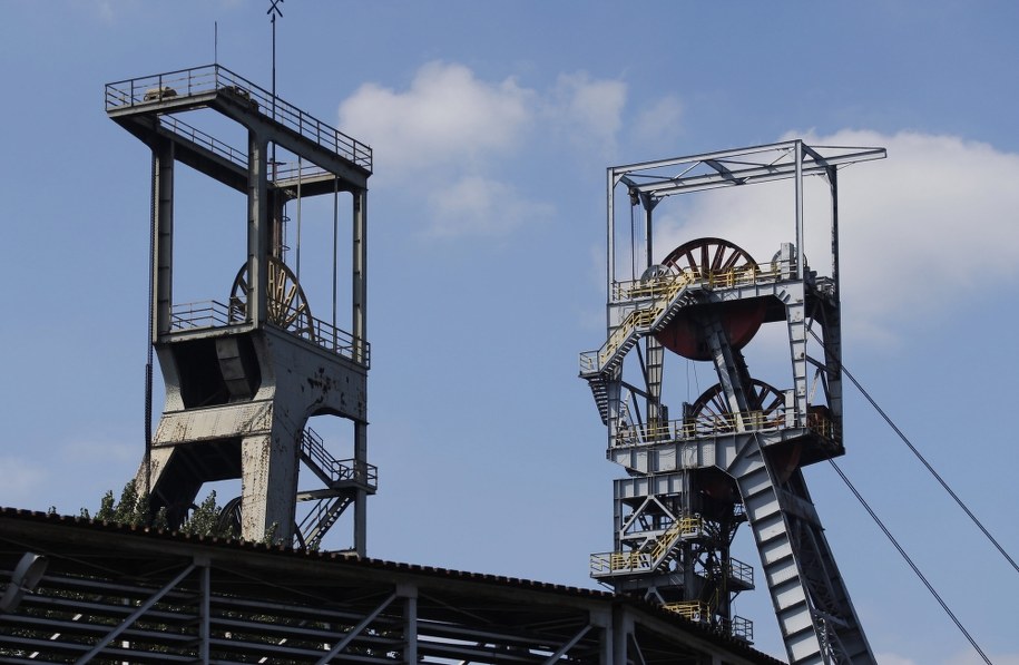 Kopalnia Bielszowice w Rudzie Śląskiej /PAP/Andrzej Grygiel    /PAP
