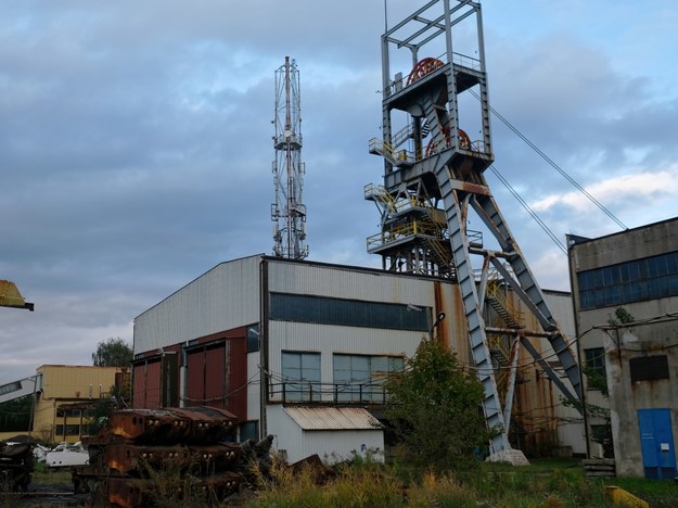 Kopalnia Bielszowice w Rudzie Śląskiej / 	Andrzej Grygiel    /PAP