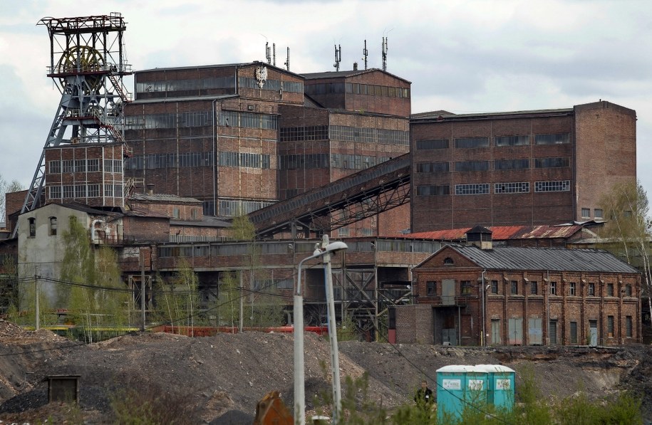 Kopalnia Bobrek / 	Andrzej Grygiel    /PAP