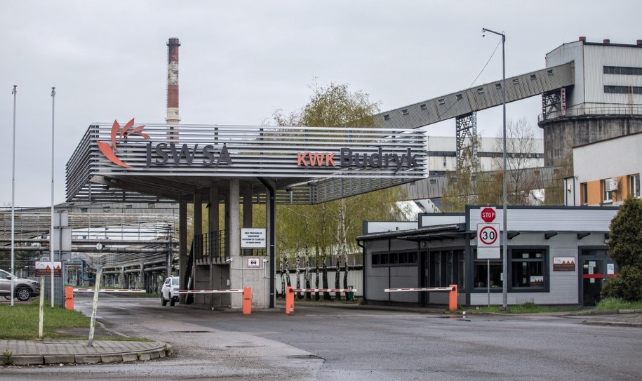 Kopalnia Budryk w Ornontowicach /Zbigniew Meissner /PAP