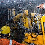 kopalnia Halemba Kopalnia Halemba po silnym wstrząsie. Ściana wydobywcza zamknięta