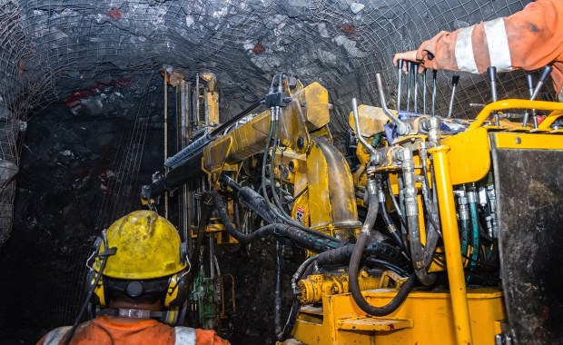 Kopalnia Halemba po silnym wstrząsie. Ściana wydobywcza zamknięta