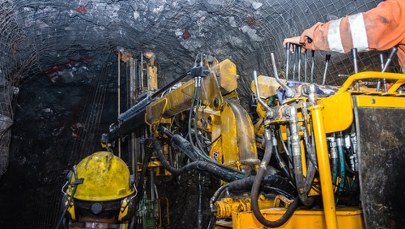 Kopalnia Halemba po silnym wstrząsie. Ściana wydobywcza zamknięta