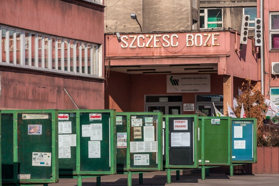 Kopalnia Halemba (zdj. arch.) /Shutterstock