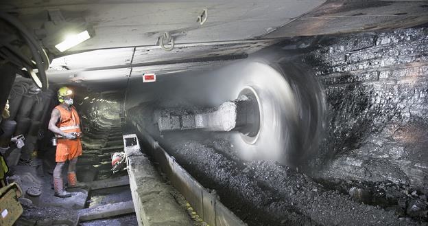 Kopalnia Kellingley w Yorkshire. Fot. UK Coal /Informacja prasowa