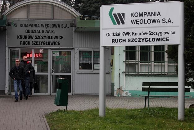 Kopalnia Knurów-Szczygłowice zostanie sprzedana przez KW. Fot. Dominik Gajda /Reporter