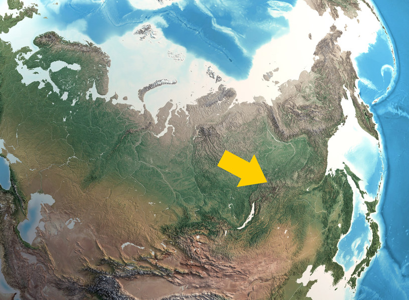 Kopalnia miedzi znajduje się w samym sercu Syberii /123RF/PICSEL